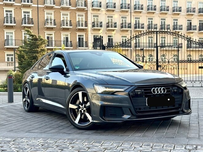 Audi A6 2020, 82,000 km - 2.0 l - Bakı
