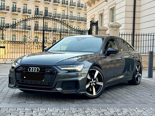 Audi A6 2020, 82,000 km - 2.0 l - Bakı