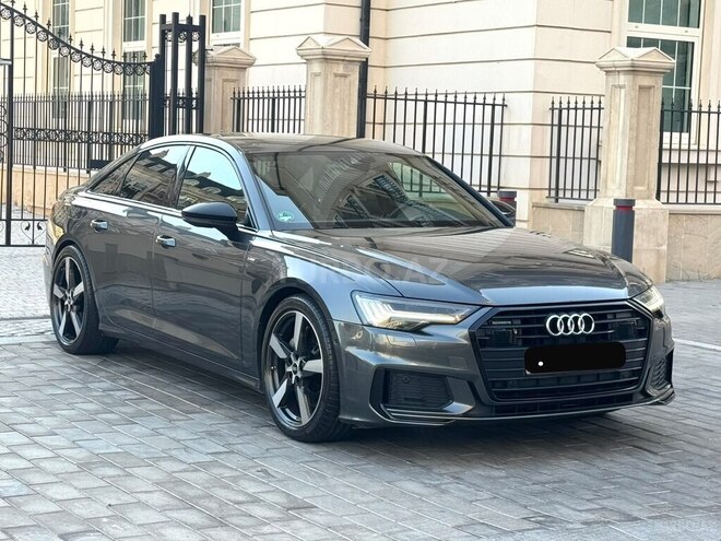 Audi A6 2020, 82,000 km - 2.0 l - Bakı