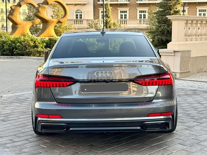 Audi A6 2020, 82,000 km - 2.0 l - Bakı