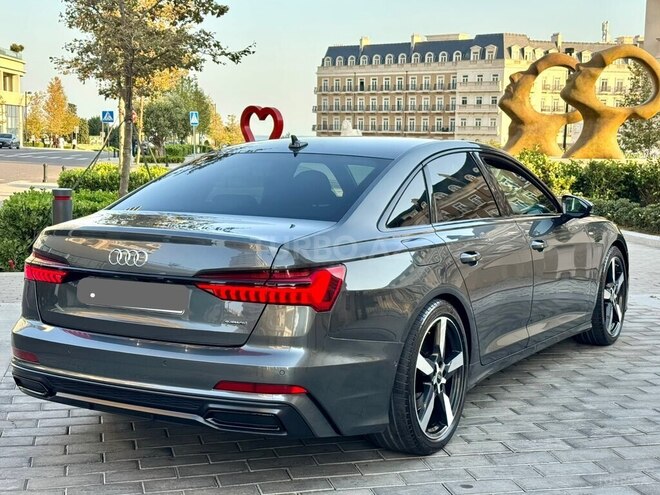 Audi A6 2020, 82,000 km - 2.0 l - Bakı
