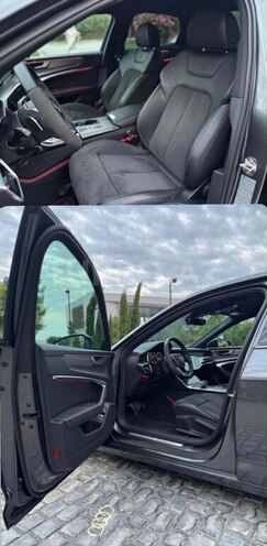 Audi A6 2020, 82,000 km - 2.0 l - Bakı