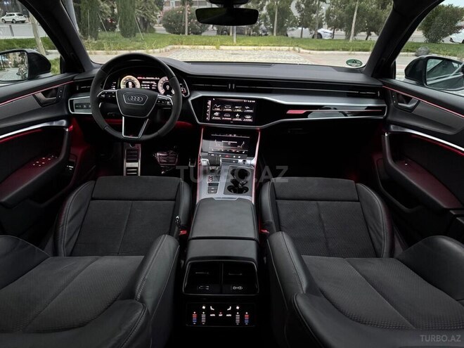 Audi A6 2020, 82,000 km - 2.0 l - Bakı