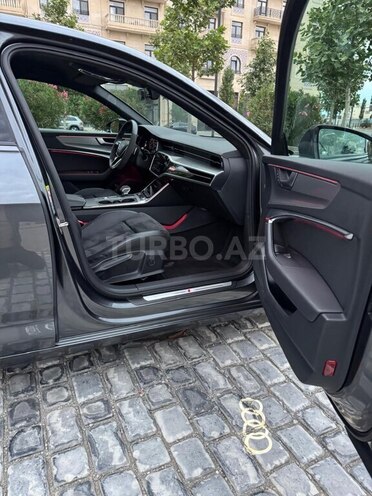 Audi A6 2020, 82,000 km - 2.0 l - Bakı