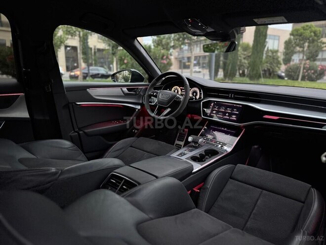 Audi A6 2020, 82,000 km - 2.0 l - Bakı