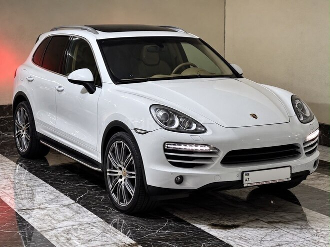 Porsche Cayenne 2013, 229,000 km - 3.6 l - Bakı