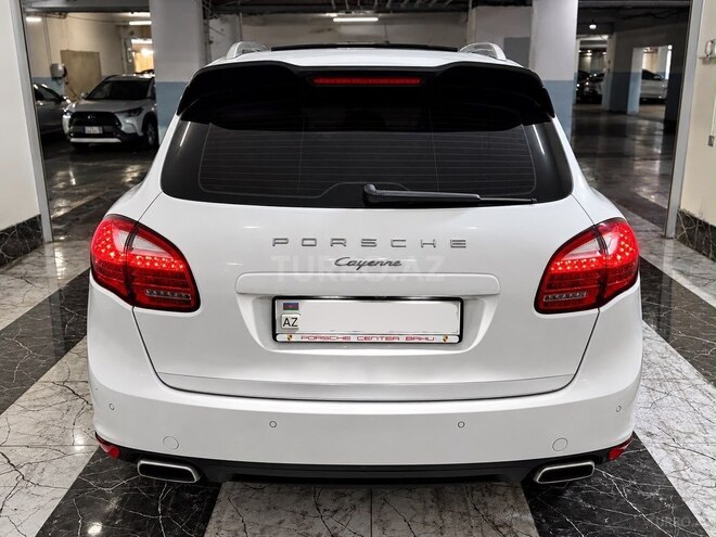 Porsche Cayenne 2013, 229,000 km - 3.6 l - Bakı