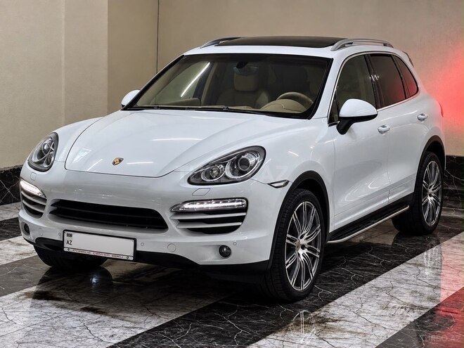 Porsche Cayenne 2013, 229,000 km - 3.6 l - Bakı