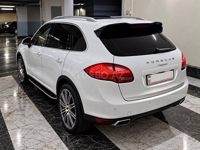 Porsche Cayenne 2013, 229,000 km - 3.6 l - Bakı