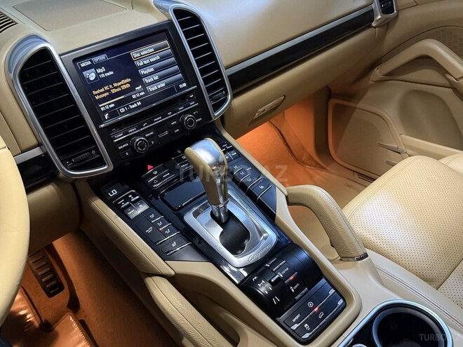 Porsche Cayenne 2013, 229,000 km - 3.6 l - Bakı