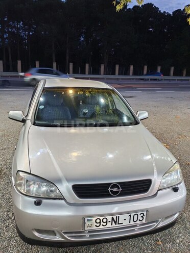 Opel Astra 1999, 269,000 km - 1.6 l - Gəncə