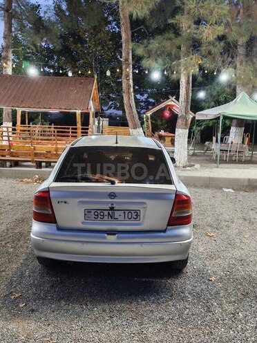 Opel Astra 1999, 269,000 km - 1.6 l - Gəncə