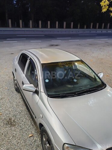 Opel Astra 1999, 269,000 km - 1.6 l - Gəncə