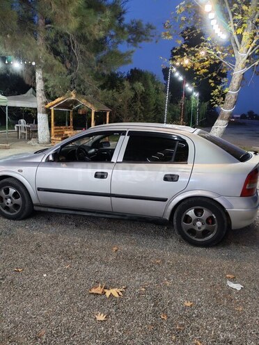 Opel Astra 1999, 269,000 km - 1.6 l - Gəncə