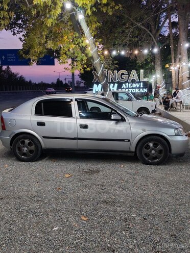 Opel Astra 1999, 269,000 km - 1.6 l - Gəncə