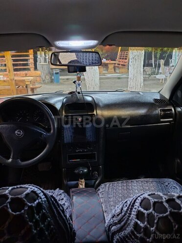 Opel Astra 1999, 269,000 km - 1.6 l - Gəncə