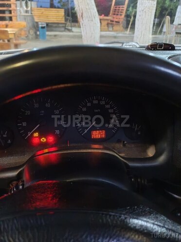 Opel Astra 1999, 269,000 km - 1.6 l - Gəncə