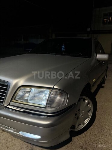 Mercedes C 240 1997, 294,440 km - 2.4 l - Beyləqan