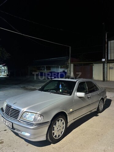 Mercedes C 240 1997, 294,440 km - 2.4 l - Beyləqan