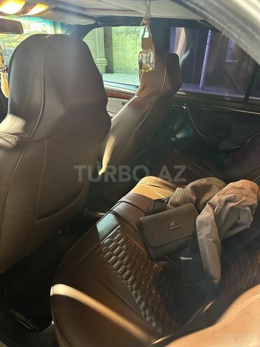 Mercedes C 240 1997, 294,440 km - 2.4 l - Beyləqan