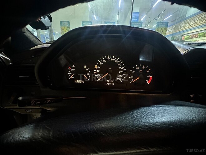 Mercedes C 240 1997, 294,440 km - 2.4 l - Beyləqan
