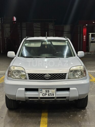 Nissan X-Trail 2002, 400,000 km - 2.0 l - Beyləqan