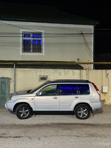 Nissan X-Trail 2002, 400,000 km - 2.0 l - Beyləqan