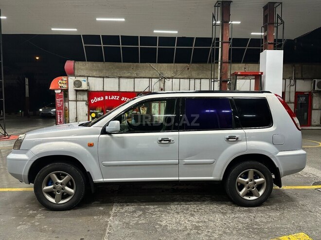 Nissan X-Trail 2002, 400,000 km - 2.0 l - Beyləqan