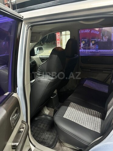 Nissan X-Trail 2002, 400,000 km - 2.0 l - Beyləqan