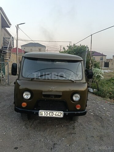 UAZ 3303 1990, 97,000 km - 2.4 л - Sumqayıt
