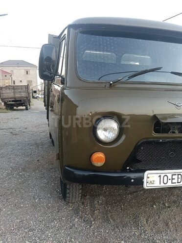 UAZ 3303 1990, 97,000 km - 2.4 л - Sumqayıt