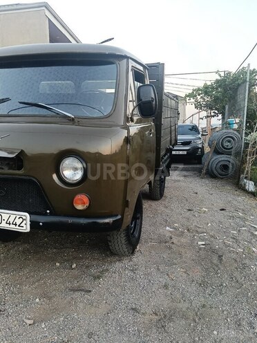 UAZ 3303 1990, 97,000 km - 2.4 л - Sumqayıt
