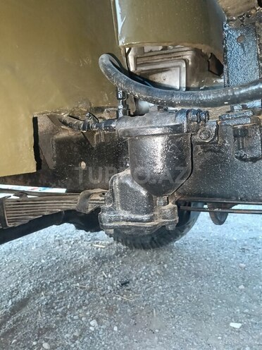 UAZ 3303 1990, 97,000 km - 2.4 л - Sumqayıt