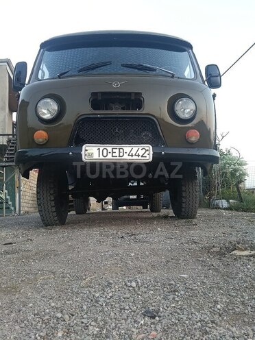 UAZ 3303 1990, 97,000 km - 2.4 л - Sumqayıt