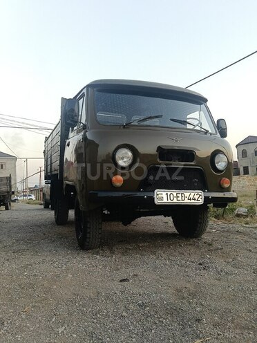 UAZ 3303 1990, 97,000 km - 2.4 л - Sumqayıt