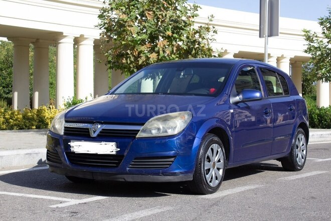 Opel Astra 2005, 258,990 km - 1.4 l - Bakı
