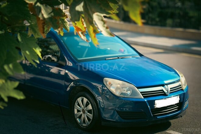 Opel Astra 2005, 258,990 km - 1.4 l - Bakı
