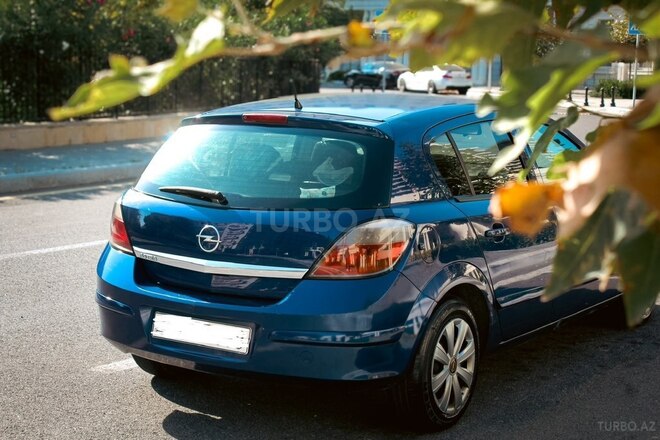 Opel Astra 2005, 258,990 km - 1.4 l - Bakı
