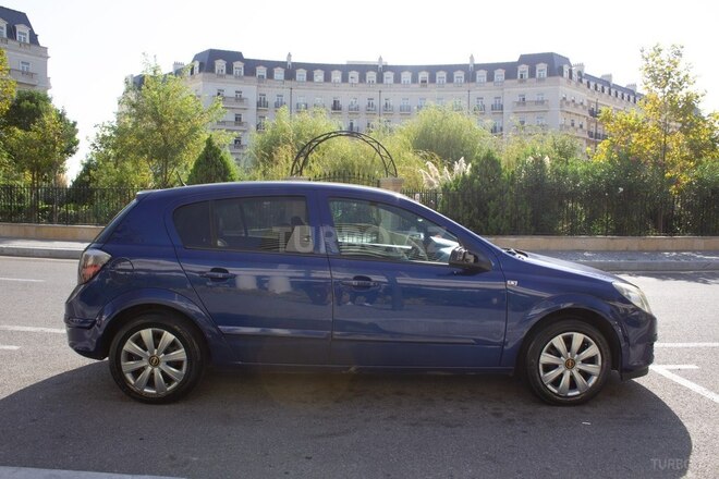 Opel Astra 2005, 258,990 km - 1.4 l - Bakı