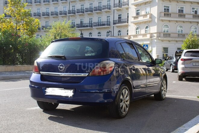 Opel Astra 2005, 258,990 km - 1.4 l - Bakı