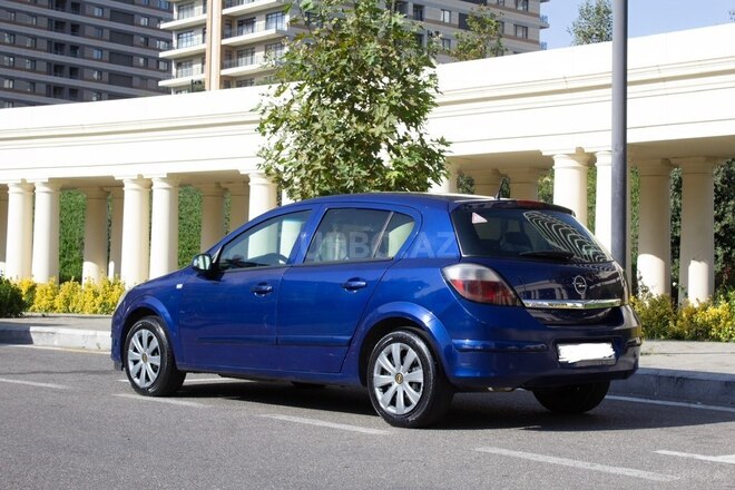 Opel Astra 2005, 258,990 km - 1.4 l - Bakı