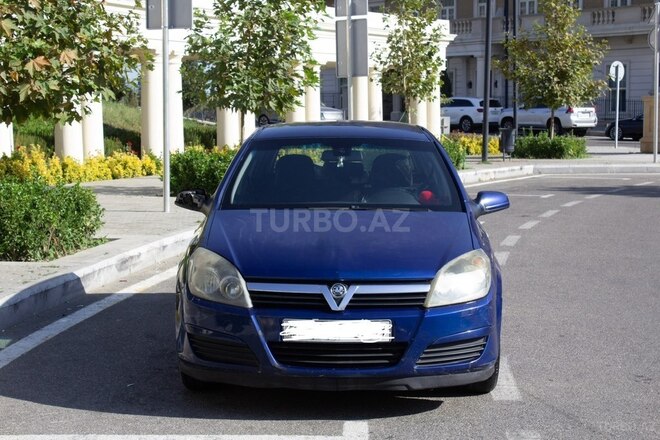 Opel Astra 2005, 258,990 km - 1.4 l - Bakı