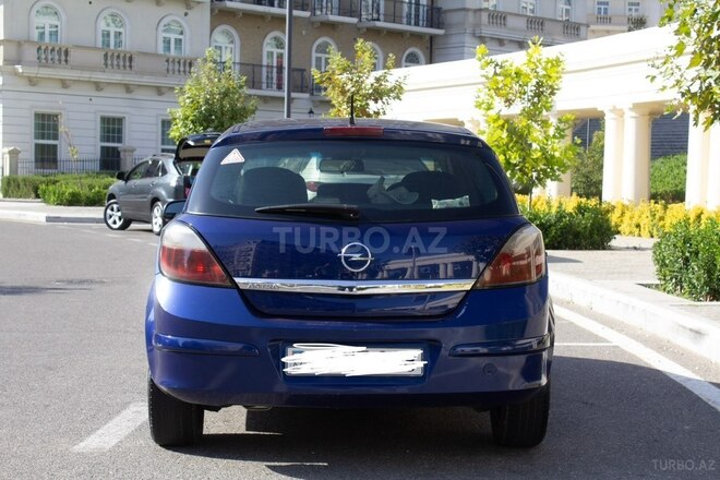 Opel Astra 2005, 258,990 km - 1.4 l - Bakı
