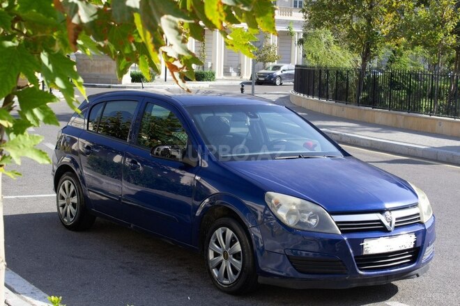 Opel Astra 2005, 258,990 km - 1.4 l - Bakı