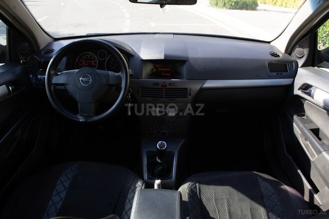 Opel Astra 2005, 258,990 km - 1.4 l - Bakı