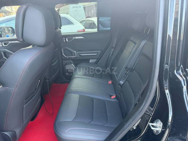 Jetour  2025, 38,000 km - 1.5 l - Bakı