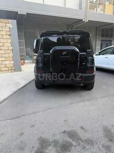 Jetour  2025, 38,000 km - 1.5 l - Bakı