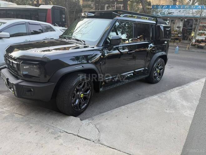 Jetour  2025, 38,000 km - 1.5 l - Bakı