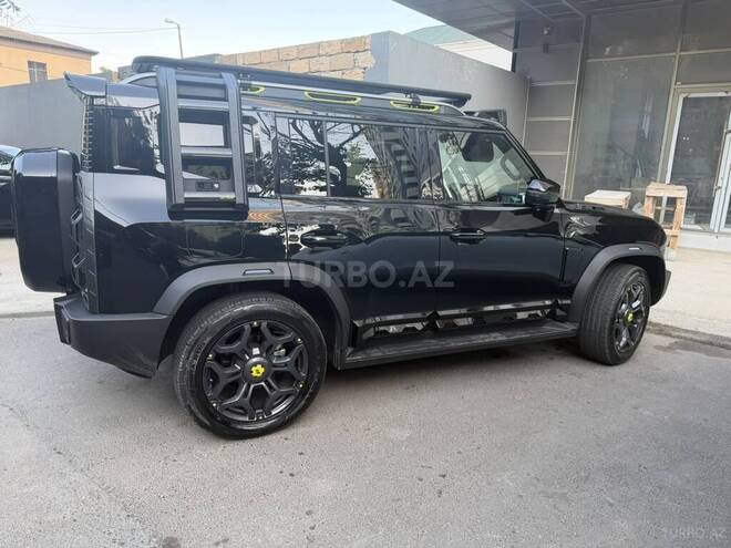 Jetour  2025, 38,000 km - 1.5 l - Bakı