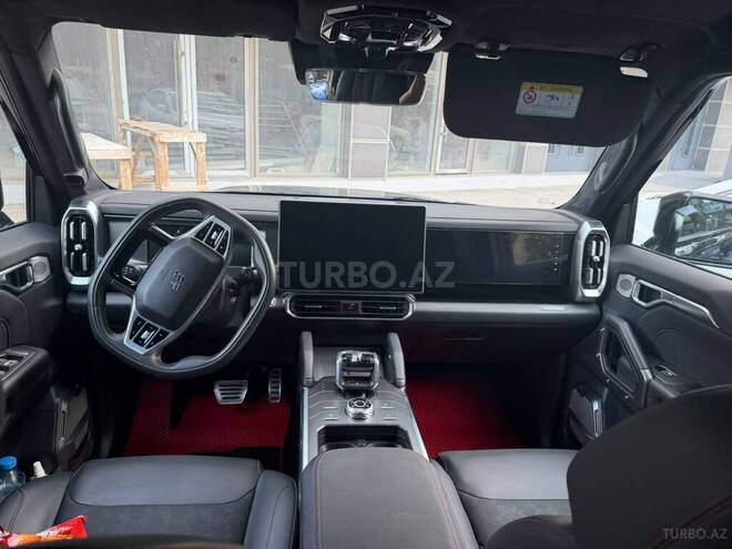 Jetour  2025, 38,000 km - 1.5 l - Bakı